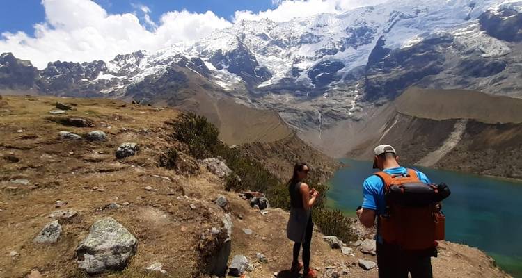 Salkantay Nevada excursionismo - 4 días - Unu Raymi Expeditions 5