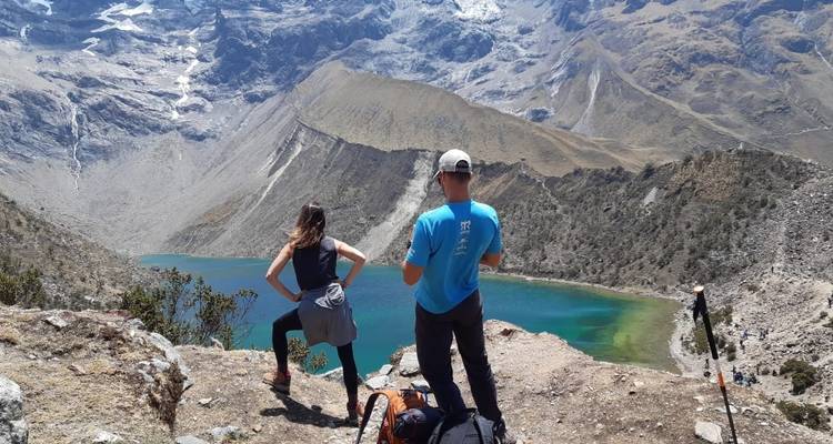 Salkantay Nevada excursionismo - 4 días - Unu Raymi Expeditions 6