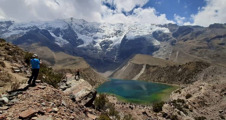 Salkantay Nevada excursionismo - 4 días - Unu Raymi Expeditions 7