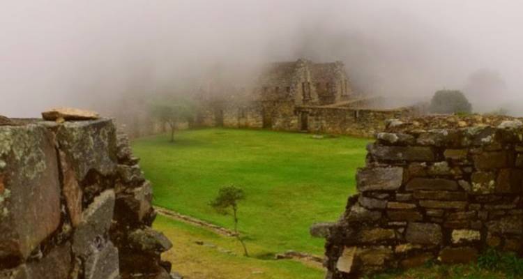 Excursionismo en Choquequirao - 4 ó 5 días - Unu Raymi Expeditions 5