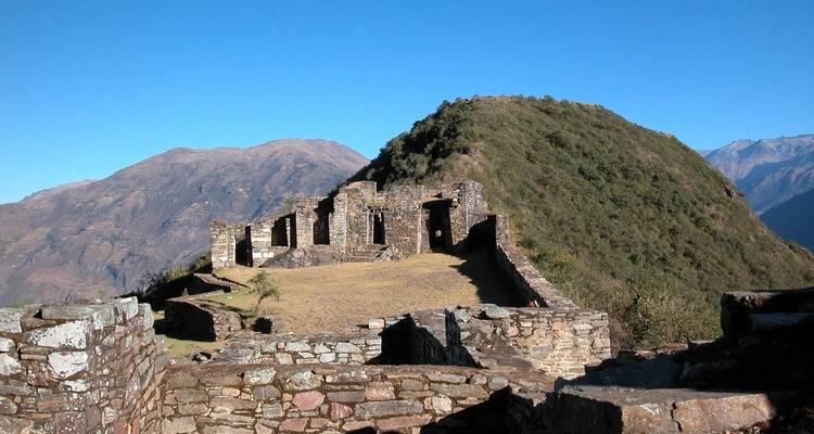 Excursionismo en Choquequirao - 4 ó 5 días - Unu Raymi Expeditions 4
