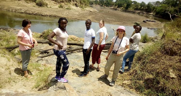 3 jours d'aventure en groupe à Samburu - 30% de réduction - Smile view Kenya tours and travel 2
