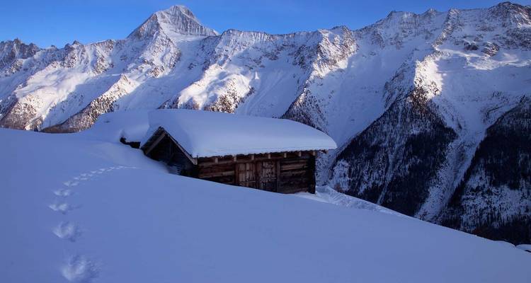 Ski de fond à Kandersteg - Exodus Adventure Travels 1