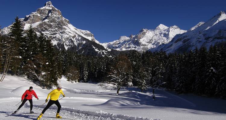 Ski de fond à Kandersteg - Exodus Adventure Travels 6