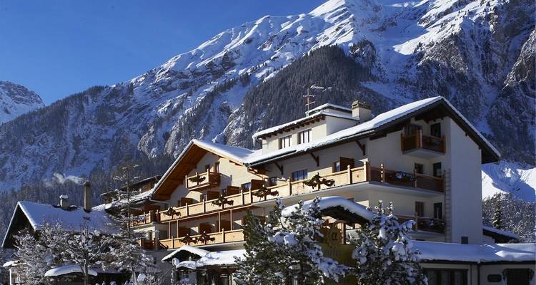 Ski de fond à Kandersteg - Exodus Adventure Travels 10