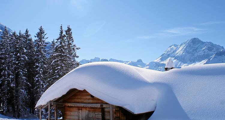Ski de fond à Kandersteg - Exodus Adventure Travels 3