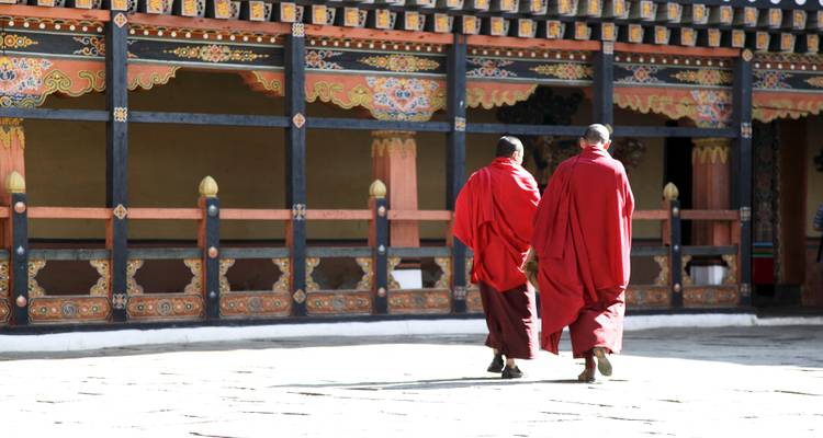 Best of Bhutan Tour( Culture- Hikes- Short Trek- Monastic Stay) - Bhutan Best Inbound Tour 3