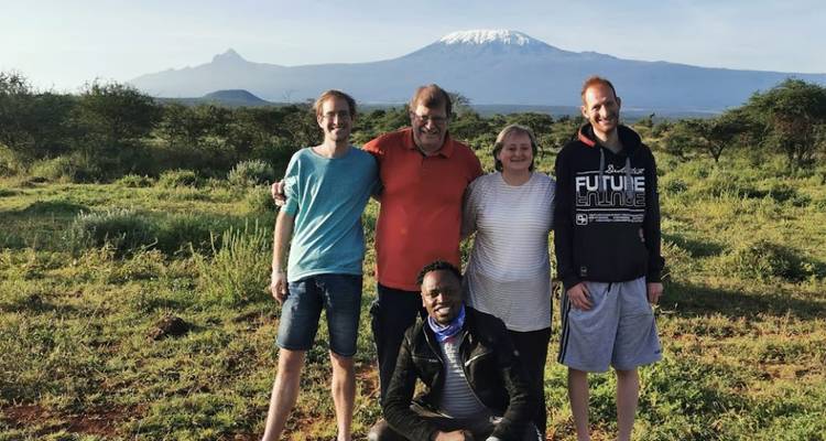 3 jours d'aventure à Amboseli en formule tout compris - 30% de réduction - Smile view Kenya tours and travel 1