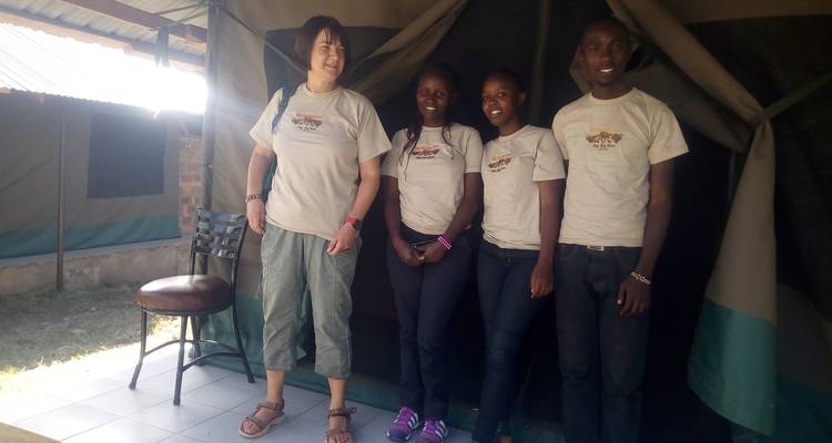 Circuit de 4 jours au Masai Mara et à Nakuru - 20% de réduction - Smile view Kenya tours and travel 3