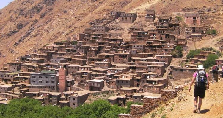 3 jours de randonnée dans le Haut Atlas (Toubkal) avec les hauts lieux du Maroc - Morocco Trip Travel 4