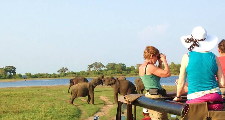 Un mélange d'histoire culturelle au Sri Lanka - Overa Tours 1