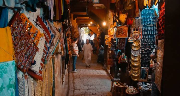 Six Day Tour to Morocco from Spain - Morocco Discoveries 1