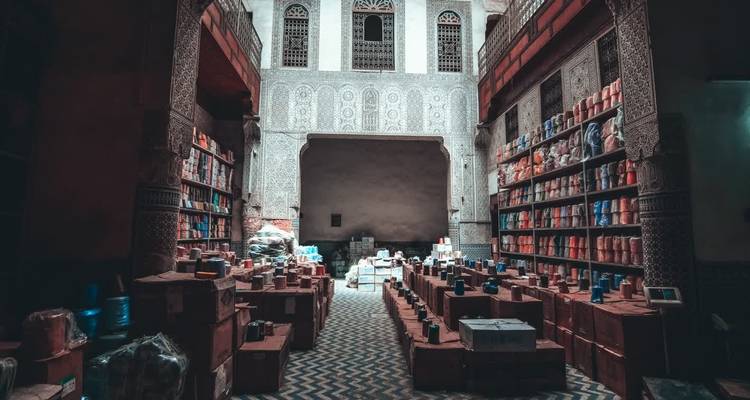 Six Day Tour to Morocco from Spain - Morocco Discoveries 9