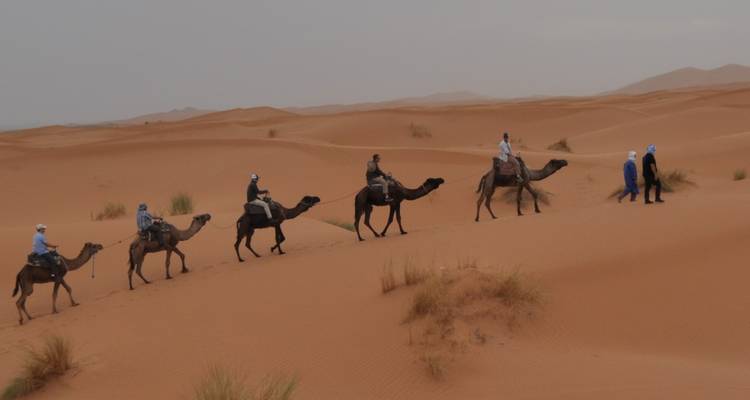 Morocco from Spain one Week Tour - Morocco Discoveries 1