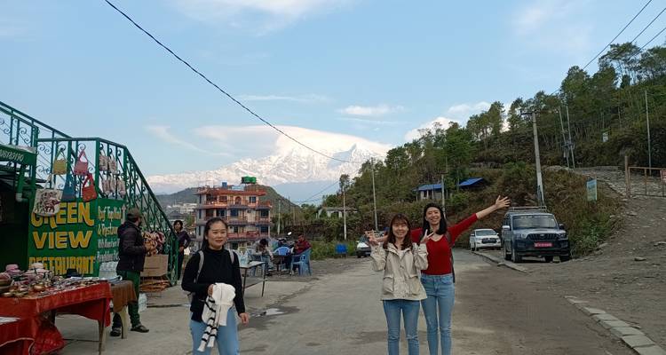 Senderismo Dhampus con visitas a Katmandú - 8 días - Himalayan Sanctuary Adventure 9