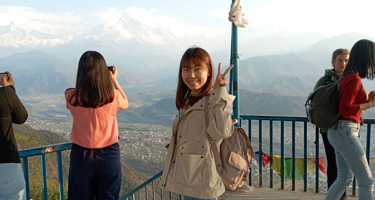 Senderismo Dhampus con visitas a Katmandú - 8 días - Himalayan Sanctuary Adventure 10