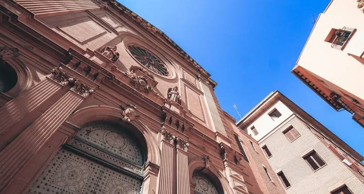 Voyages culturels en Espagne pour groupes - Morocco Discoveries 10