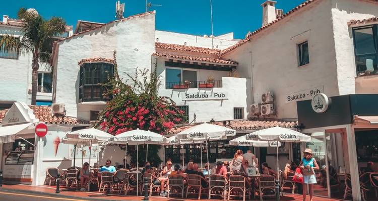 Voyages culturels en Espagne pour groupes - Morocco Discoveries 8