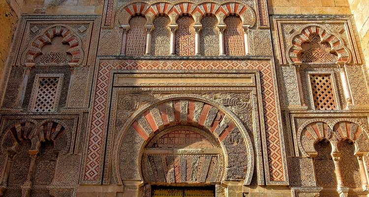 Voyages culturels en Espagne pour groupes - Morocco Discoveries 4