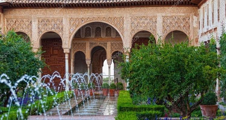 Voyages culturels en Espagne pour groupes - Morocco Discoveries 6