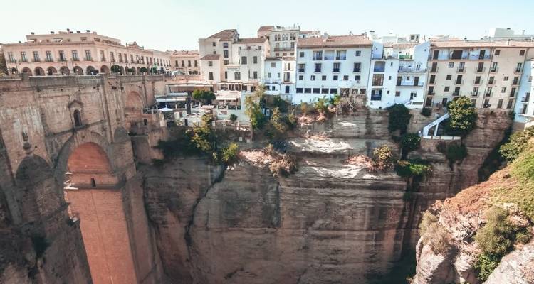 Visite en petit groupe de l'Espagne culturelle - Morocco Discoveries 1