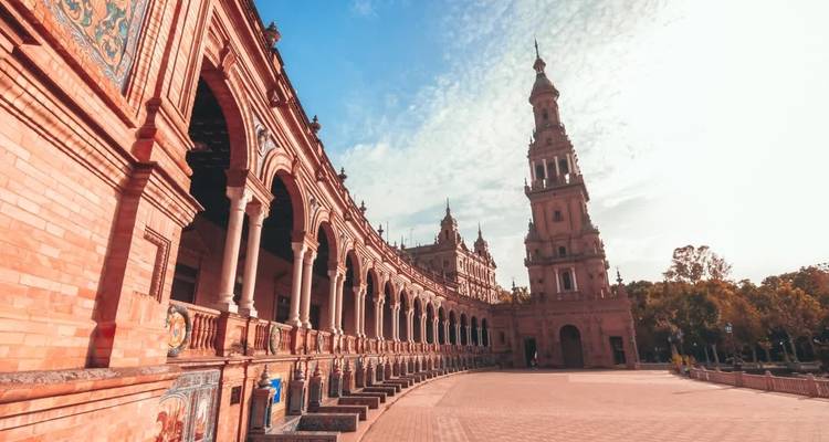 Visite en petit groupe de l'Espagne culturelle - Morocco Discoveries 3