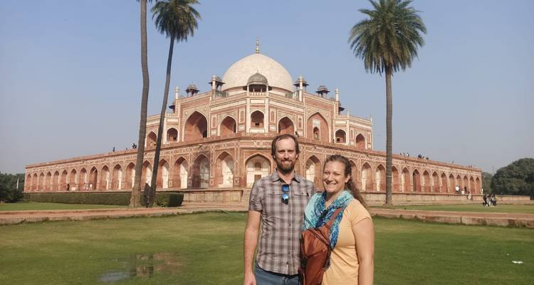 Au départ de Delhi : Triangle d'or et safari en Inde - India Arrivals Tours 3