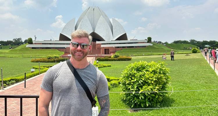 Au départ de Delhi : Triangle d'or et safari en Inde - India Arrivals Tours 8