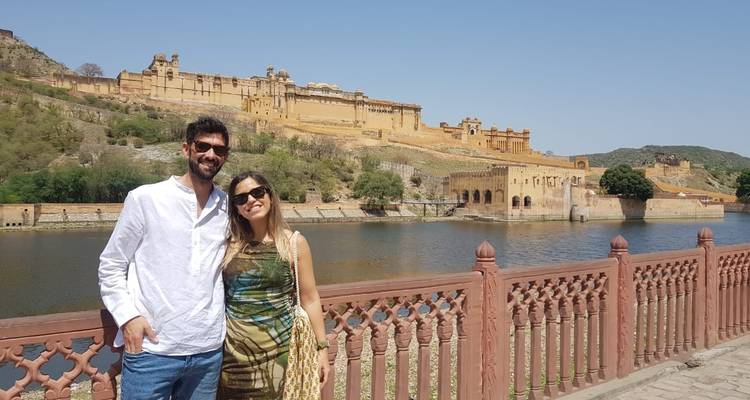 Au départ de Delhi : Triangle d'or et safari en Inde - India Arrivals Tours 9