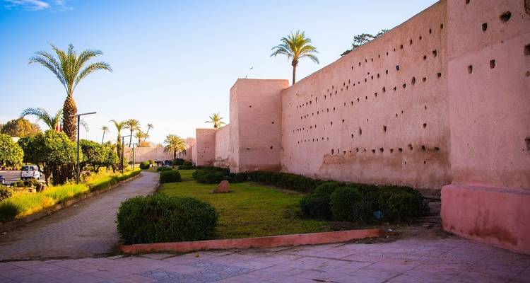 Senderismo por las montañas de Marruecos y el Sáhara - Morocco Discoveries 10