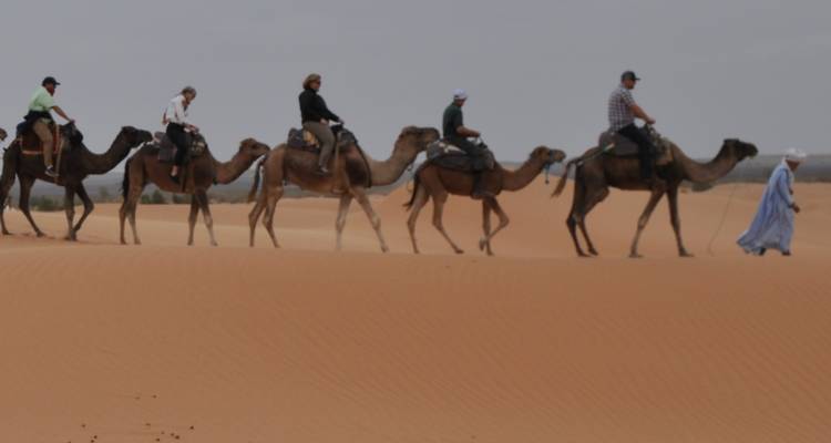 Circuit d'aventure au nord du Maroc - Morocco Discoveries 4