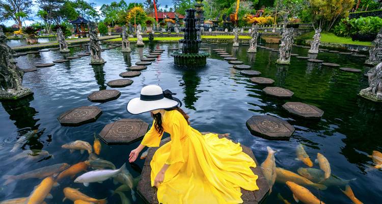 Circuito privado instagrameable belleza de Bali - todo incluido - Krisna Bali Trekking 9