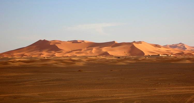 3 jours d'excursion dans le désert de Marrakech à Fès - Desertbrise Travel 1
