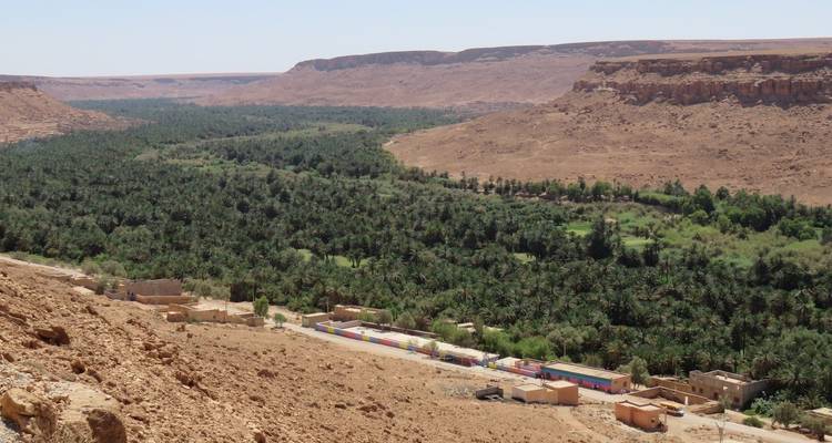 3 jours d'excursion dans le désert de Marrakech à Fès - Desertbrise Travel 6