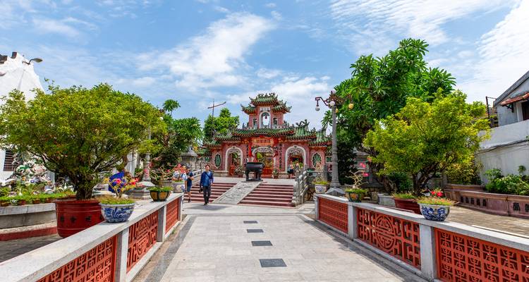 12 jours Merveilles intemporelles du Laos et du Vietnam - Hoi An Express 2