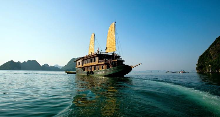 12 jours Merveilles intemporelles du Laos et du Vietnam - Hoi An Express 7