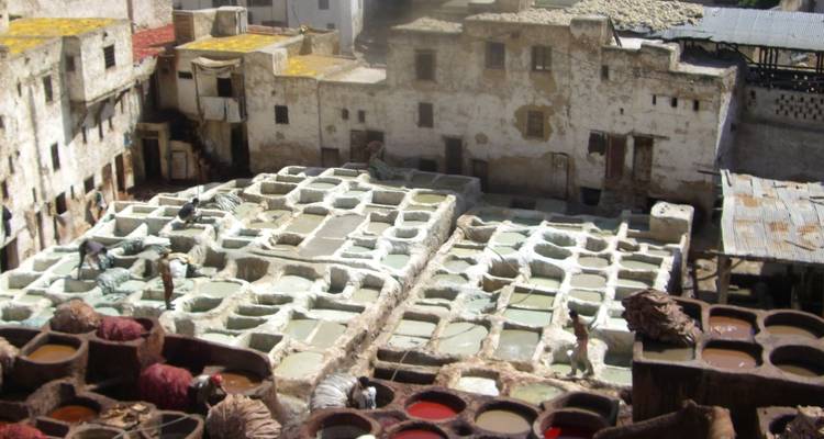 Marruecos rutas a caballo - Morocco Discoveries 5