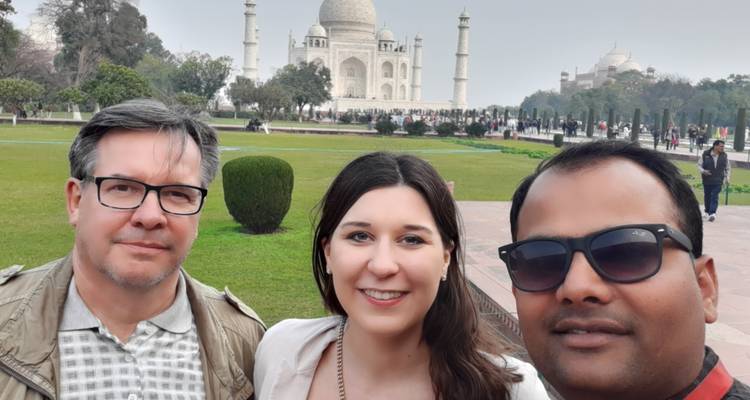 Circuito de lujo al Triángulo de Oro con la ciudad espiritual de Benarés - Trek India tours  4
