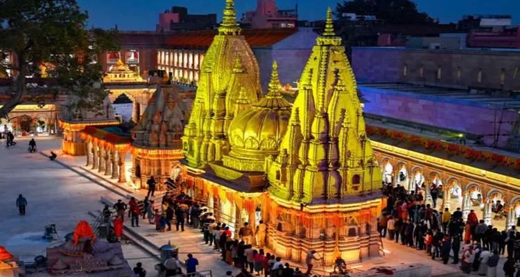 Circuito de lujo al Triángulo de Oro con la ciudad espiritual de Benarés - Trek India tours  2