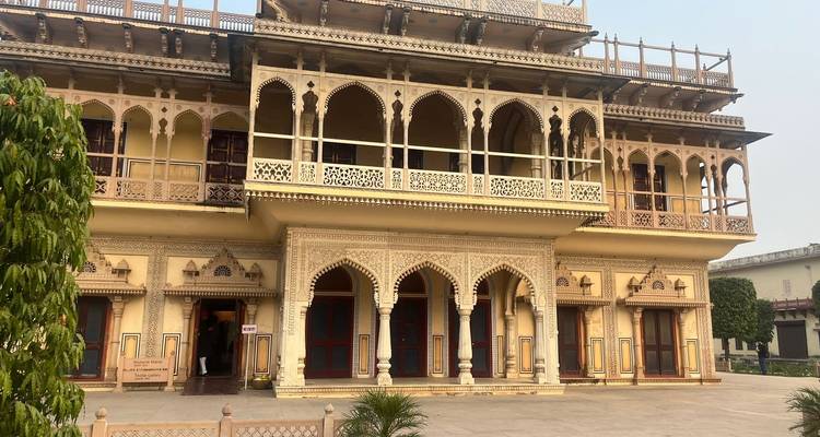 Circuito de lujo al Triángulo de Oro con la ciudad espiritual de Benarés - Trek India tours  6