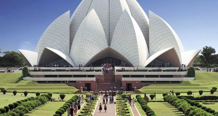 Circuito de lujo al Triángulo de Oro con la ciudad espiritual de Benarés - Trek India tours  7