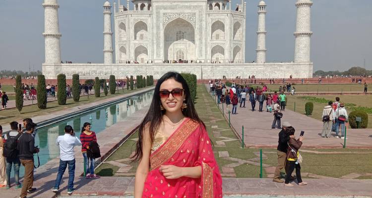 Circuito de lujo al Triángulo de Oro con la ciudad espiritual de Benarés - Trek India tours  8
