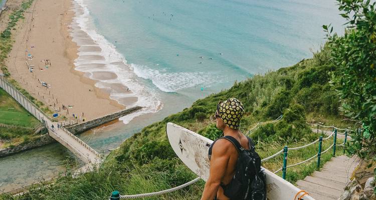Saint-Sébastien : Surf & Party Hostel, 3 jours - Stoke Travel 2
