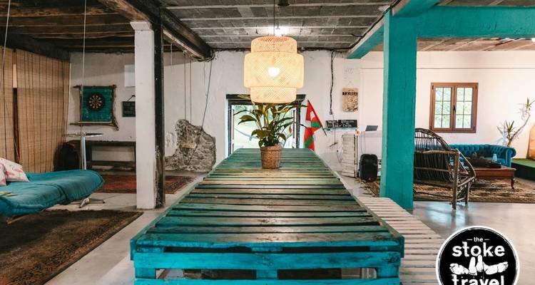 Saint-Sébastien : Surf & Party Hostel, 3 jours - Stoke Travel 10