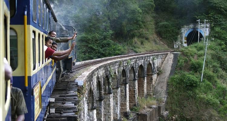 Golden Triangle Tour with Shimla (Toy Train Ride) - World Travel Experiences 3
