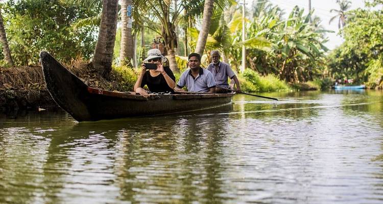 Hoteles fragantes especial Kerala - Kerala Holiday Club 6