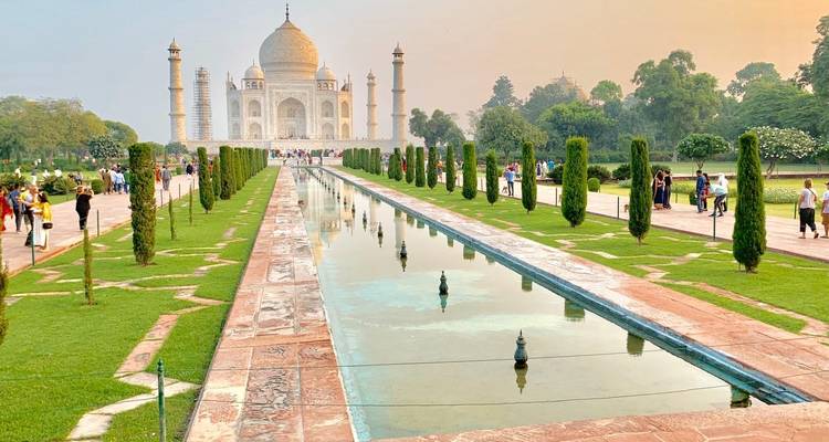 From Delhi: Taj Mahal, Agra and Jaipur 2-Days Private Tour - Travel Creators Of India 7