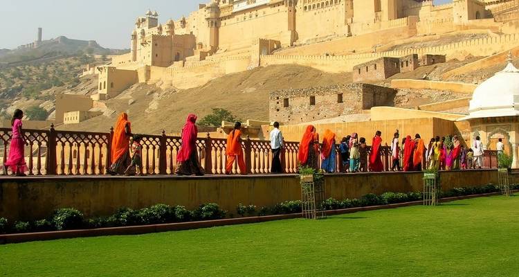 From Delhi: Taj Mahal, Agra and Jaipur 2-Days Private Tour - Travel Creators Of India 10