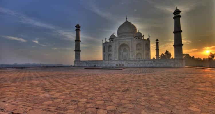 From Delhi: Taj Mahal, Agra and Jaipur 2-Days Private Tour - Travel Creators Of India 6
