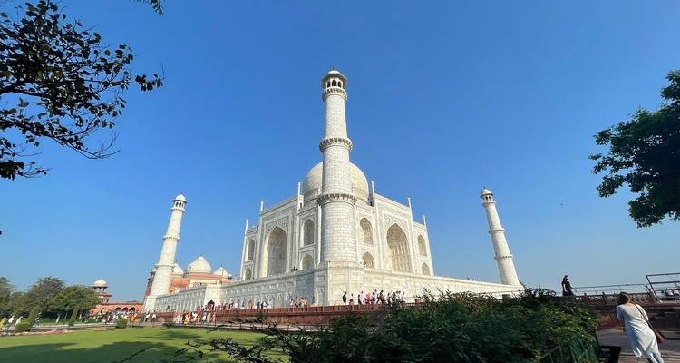 From Delhi: Taj Mahal, Agra and Jaipur 2-Days Private Tour - Travel Creators Of India 2